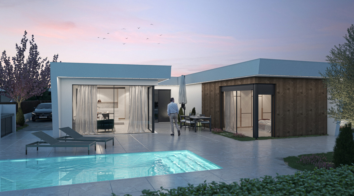ShowFeedImage House – Detached Villa in Murcia