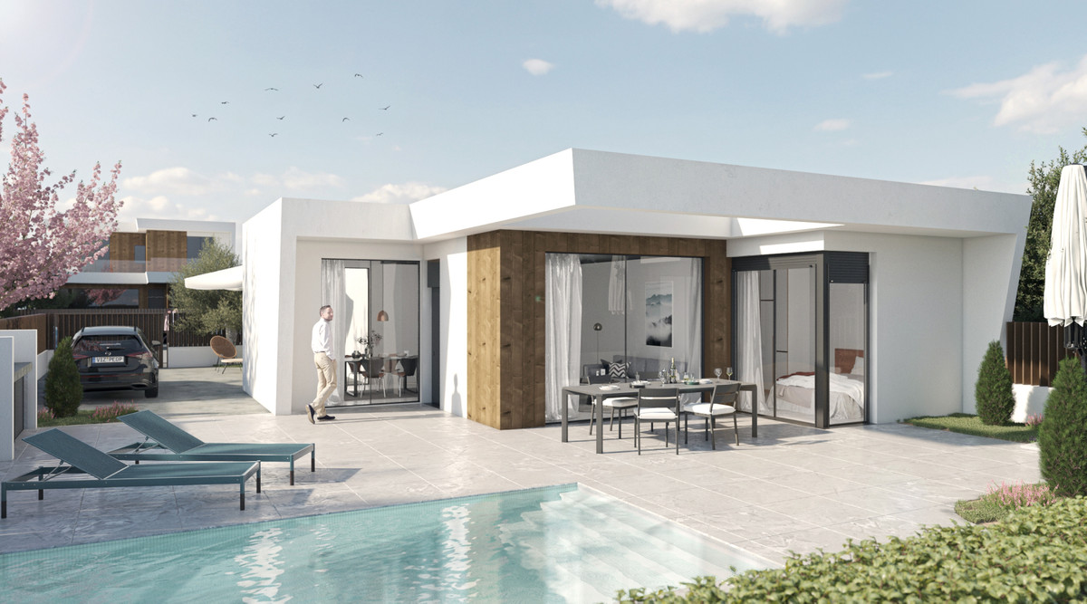 ShowFeedImage House – Detached Villa in Murcia