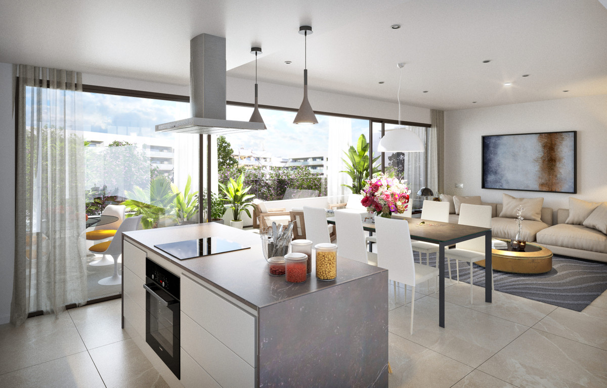ShowFeedImage Apartment – Ground Floor Apartment in San Juan de Alicante