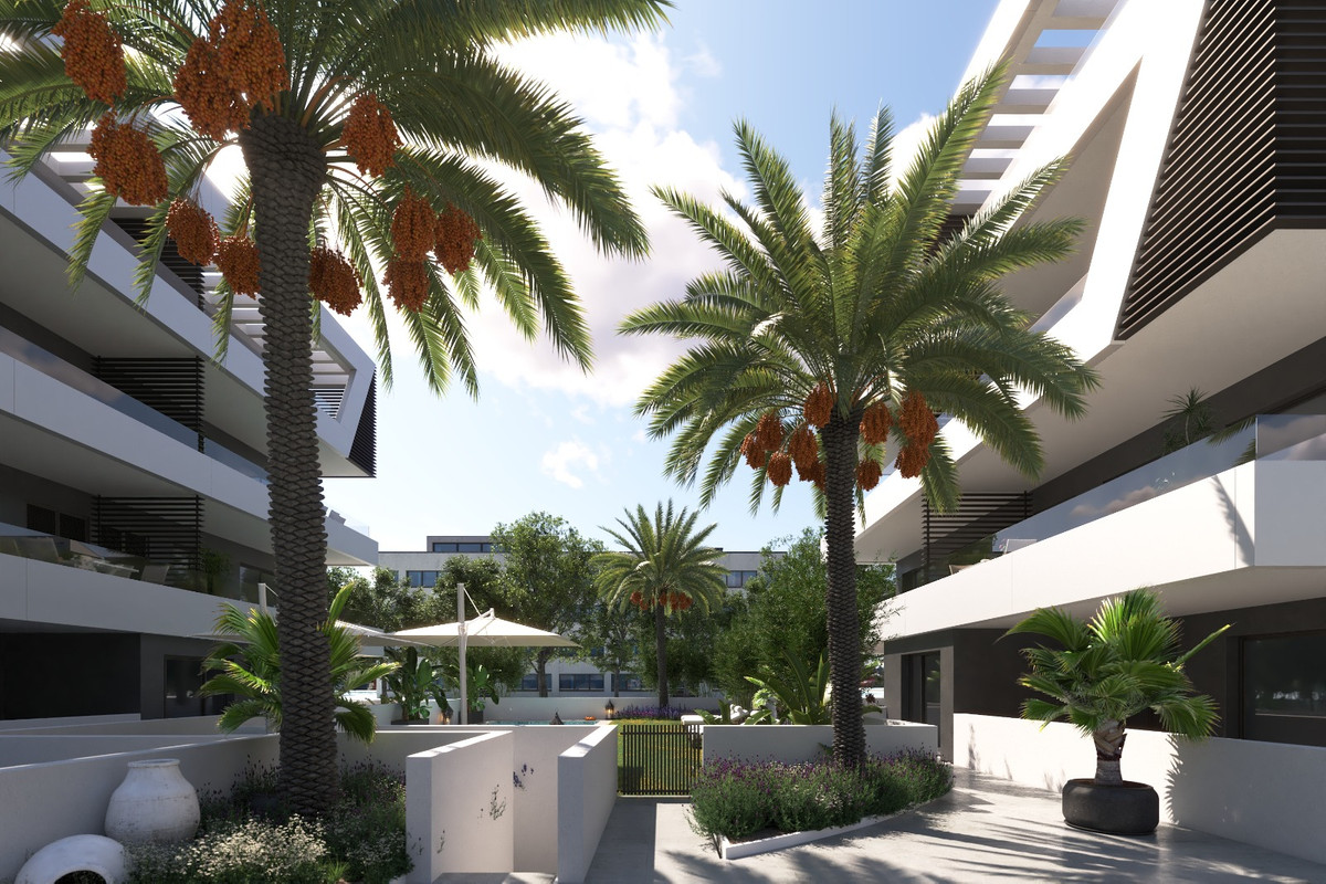 ShowFeedImage Apartment – Ground Floor Apartment in San Juan de Alicante