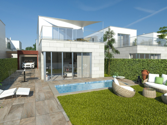 House – Detached Villa in Los Alcazares