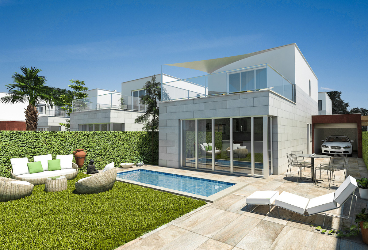 House – Detached Villa in Los Alcazares