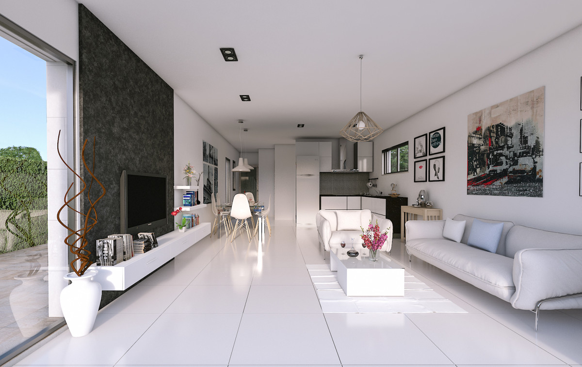 House – Detached Villa in Los Alcazares