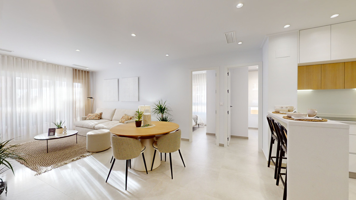 ShowFeedImage Apartment – Ground Floor Apartment in Guardamar del Segura