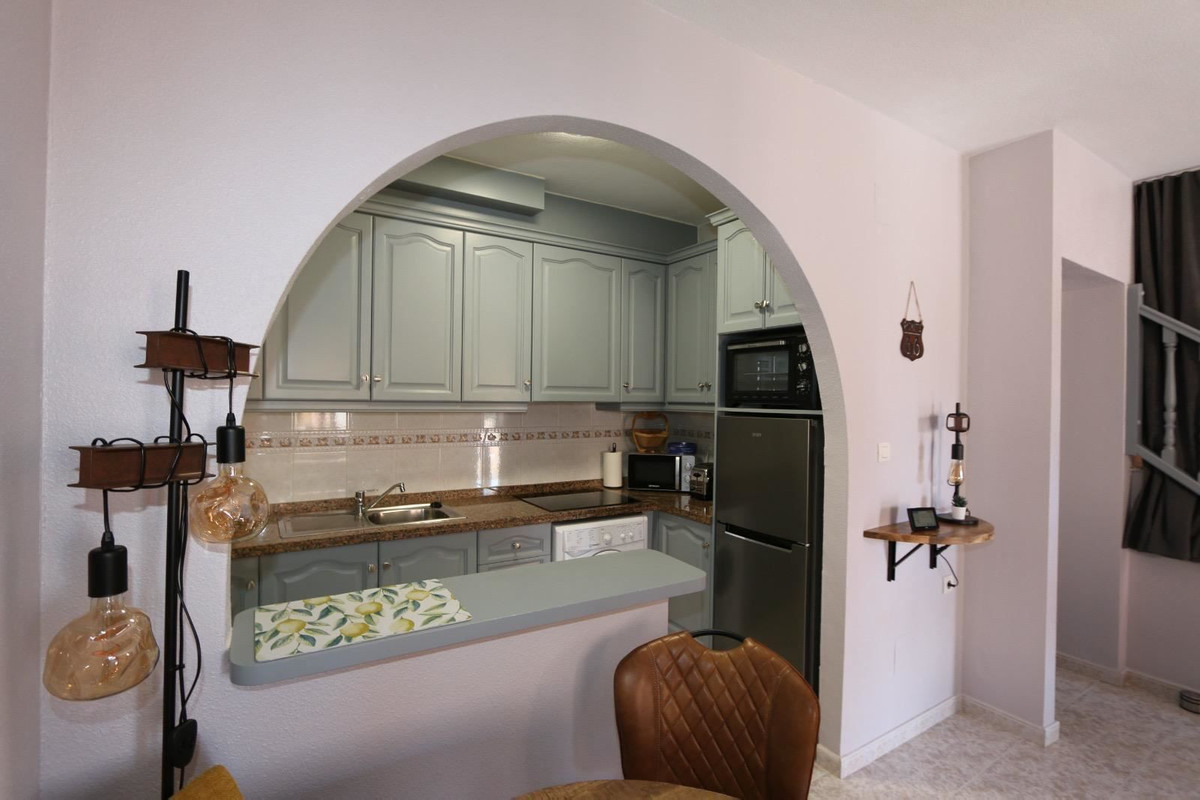 Apartment – Middle Floor Apartment in Orihuela