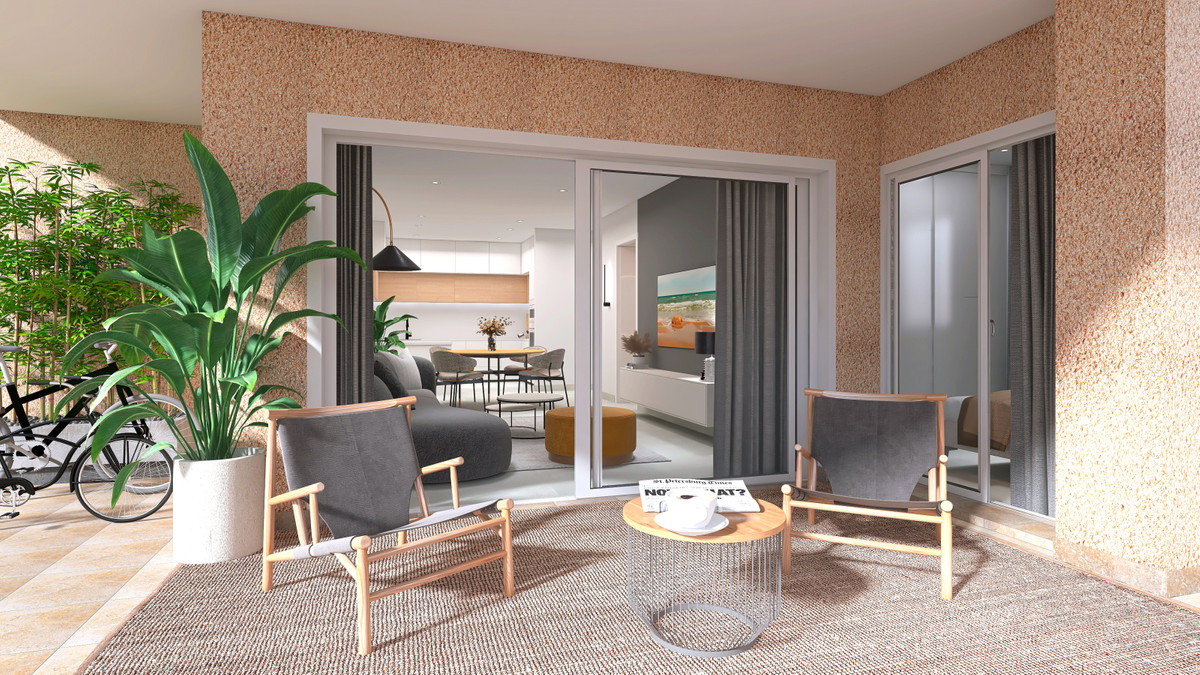 ShowFeedImage Apartment – Ground Floor Apartment in Guardamar del Segura