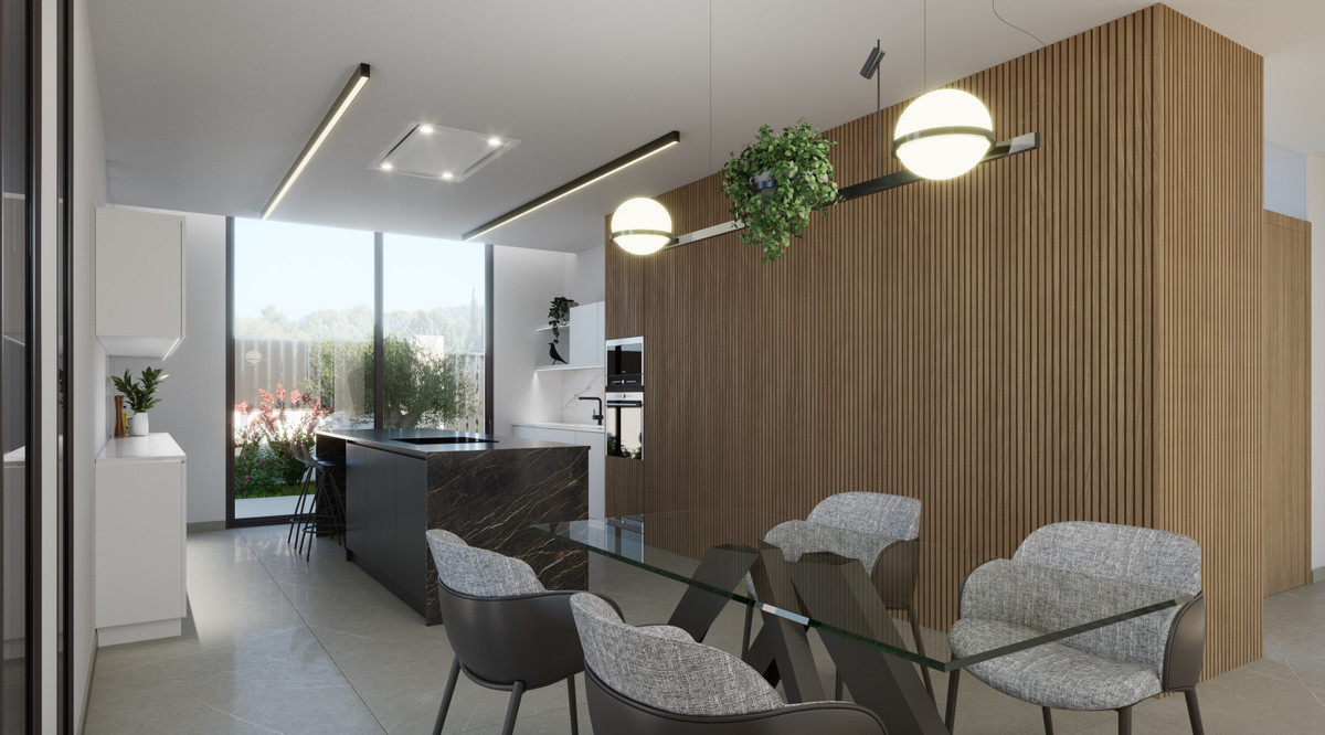 ShowFeedImage House – Detached Villa in La Nucia