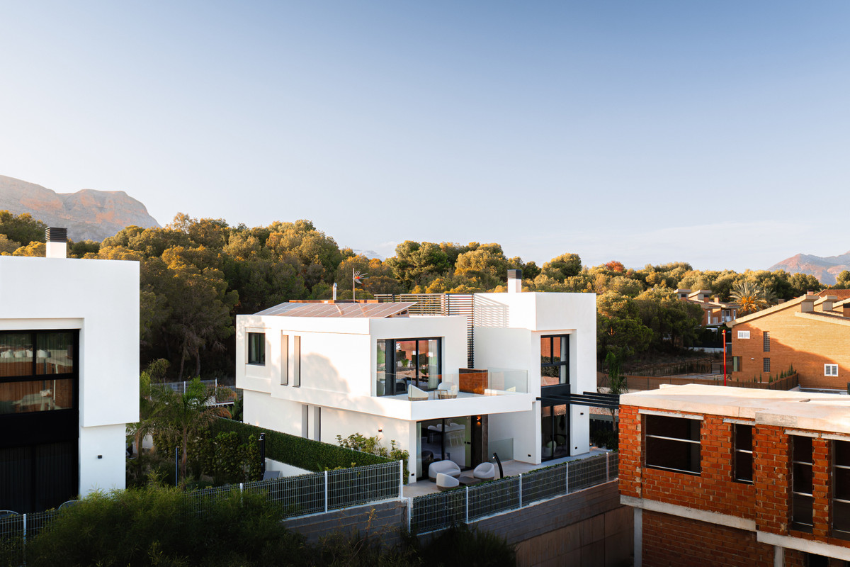 ShowFeedImage House – Detached Villa in La Nucia