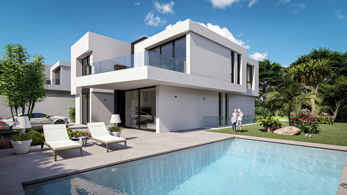 ShowFeedImage House – Detached Villa in La Nucia