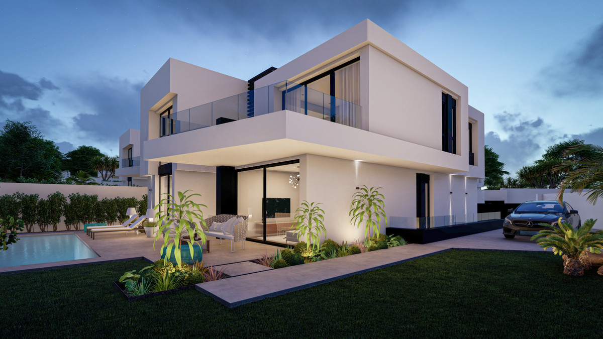 ShowFeedImage House – Detached Villa in La Nucia