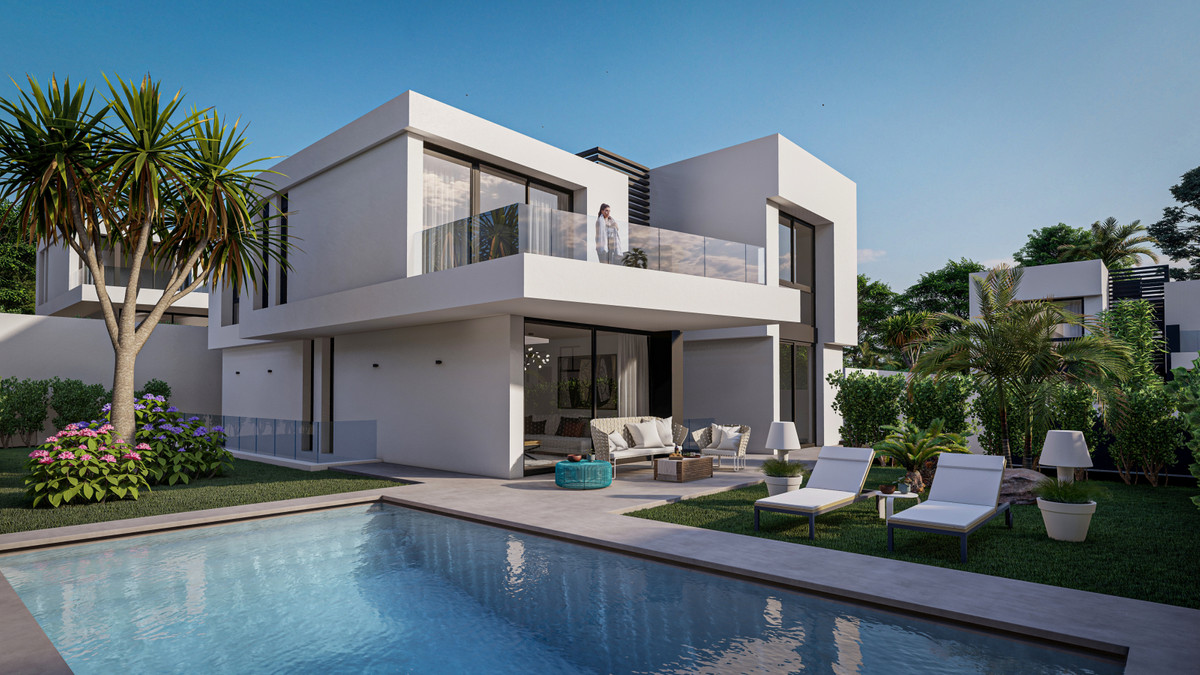 ShowFeedImage House – Detached Villa in La Nucia