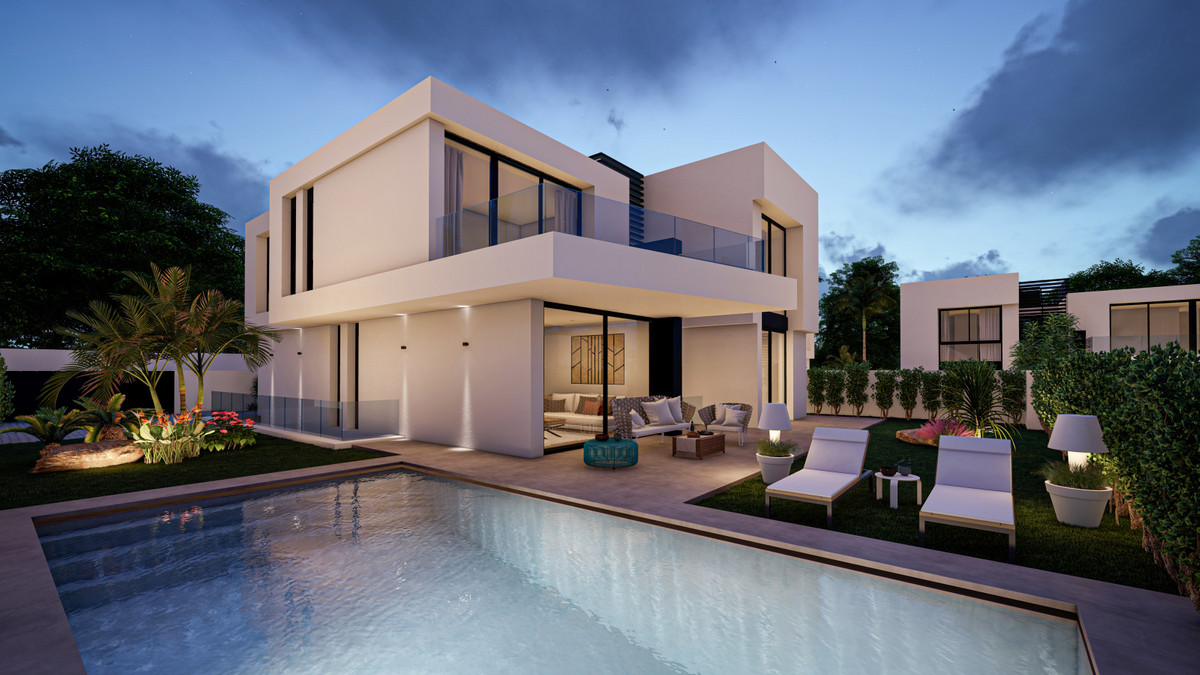 ShowFeedImage House – Detached Villa in La Nucia