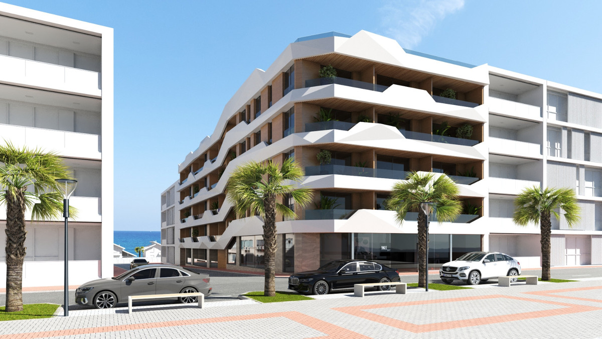 ShowFeedImage Apartment – Middle Floor Apartment in Guardamar del Segura