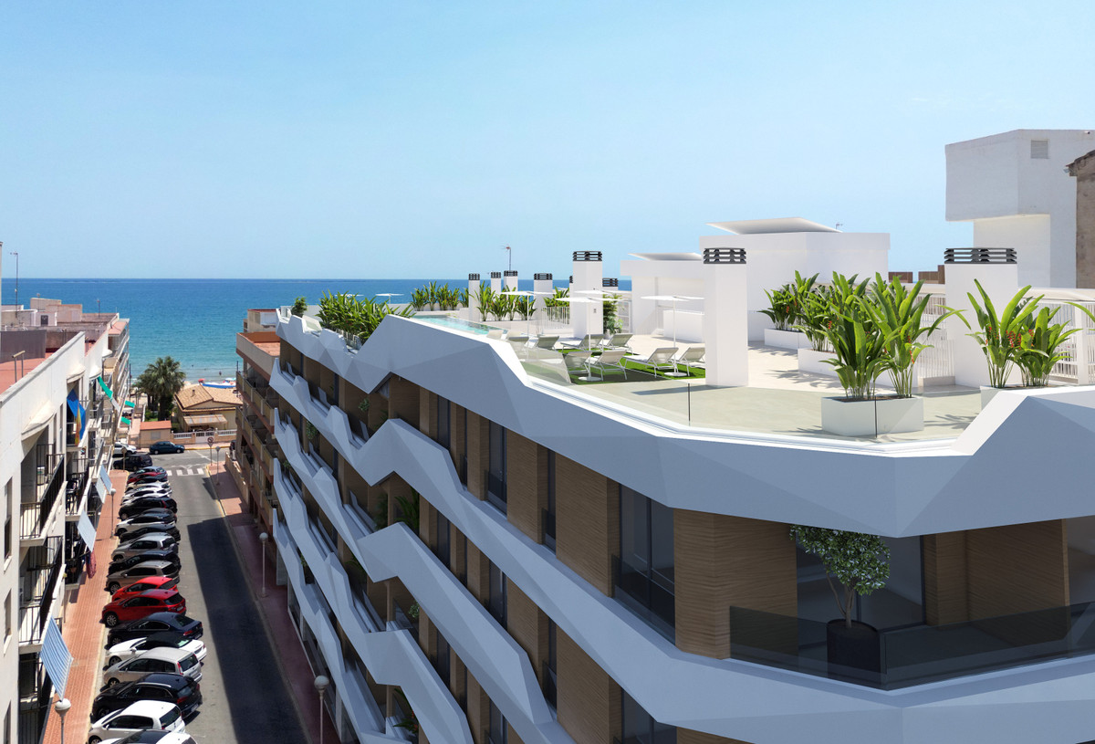 ShowFeedImage Apartment – Middle Floor Apartment in Guardamar del Segura