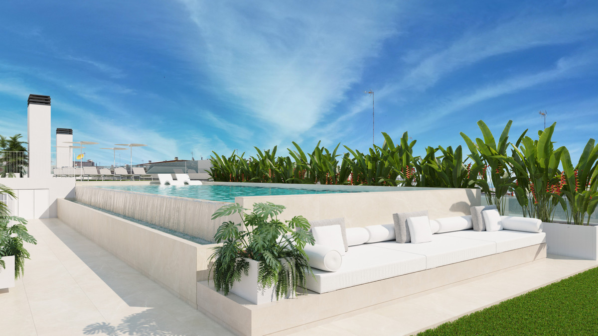 ShowFeedImage Apartment – Middle Floor Apartment in Guardamar del Segura