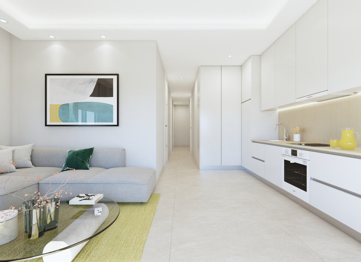 ShowFeedImage Apartment – Middle Floor Apartment in Guardamar del Segura
