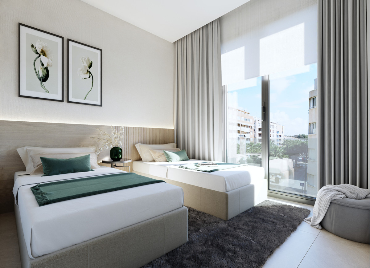 ShowFeedImage Apartment – Middle Floor Apartment in Guardamar del Segura