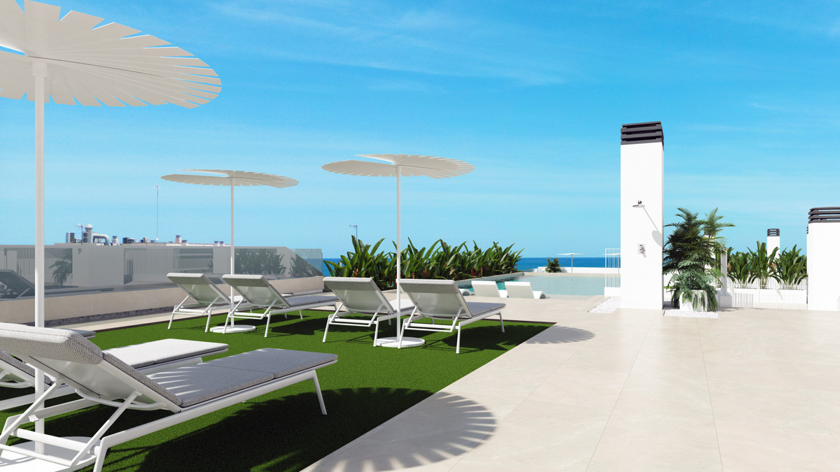 ShowFeedImage Apartment – Middle Floor Apartment in Guardamar del Segura