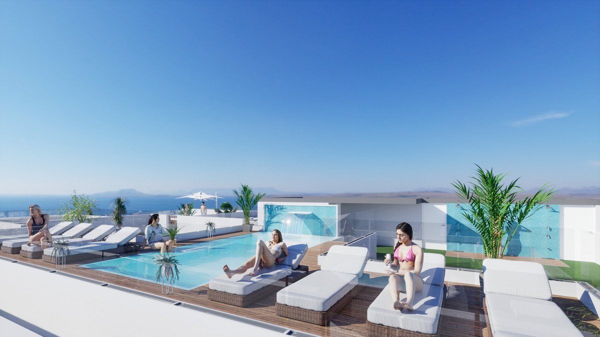 Apartment – Middle Floor Apartment in Torrevieja