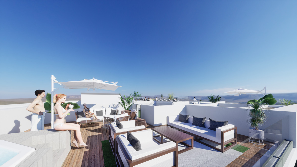 Apartment – Middle Floor Apartment in Torrevieja