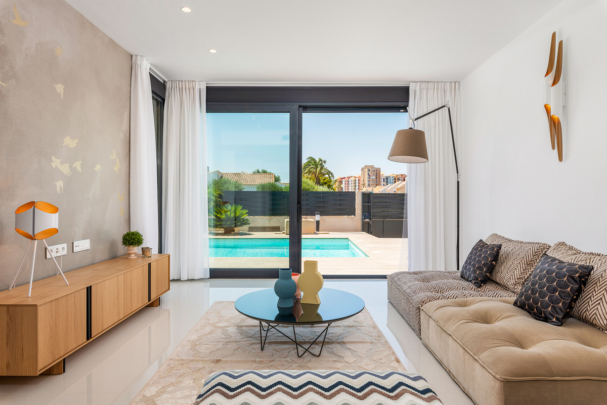 ShowFeedImage House – Detached Villa in Cartagena