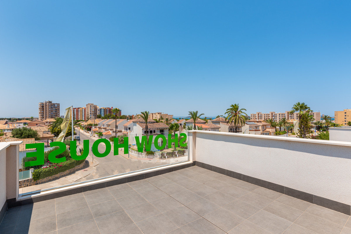 ShowFeedImage House – Detached Villa in Cartagena