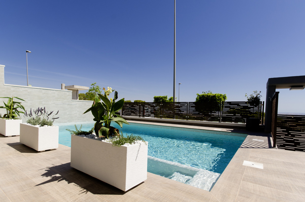 ShowFeedImage House – Detached Villa in San Miguel de Salinas