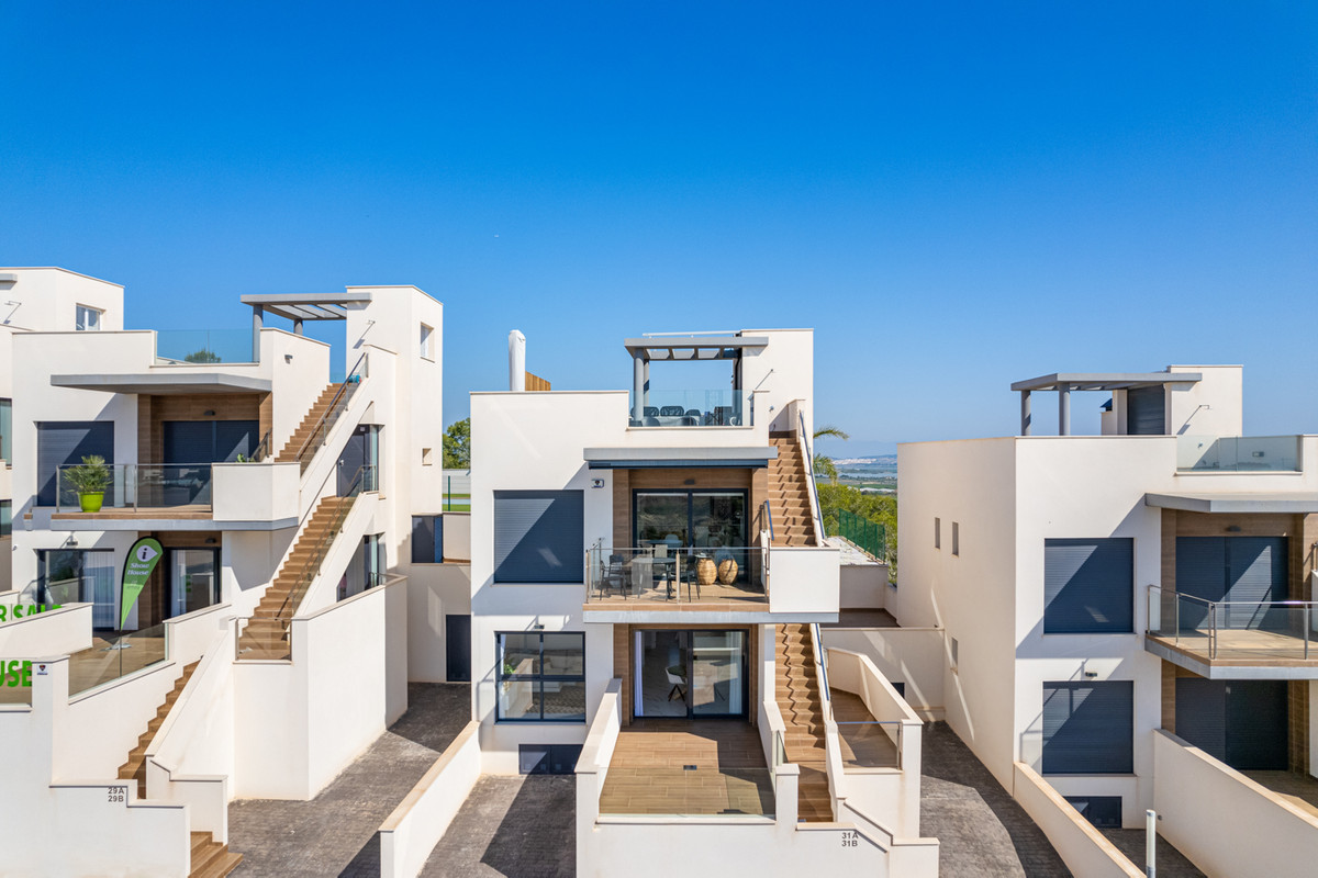 House – Bungalow in San Miguel de Salinas