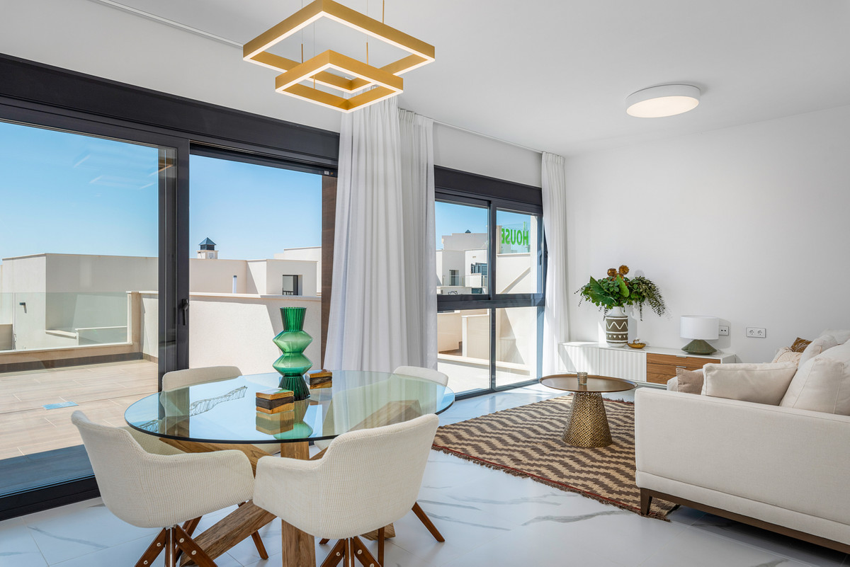 House – Bungalow in San Miguel de Salinas