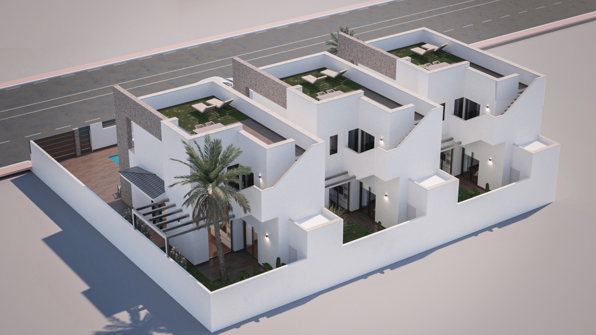 ShowFeedImage House – Detached Villa in San Pedro del Pinatar