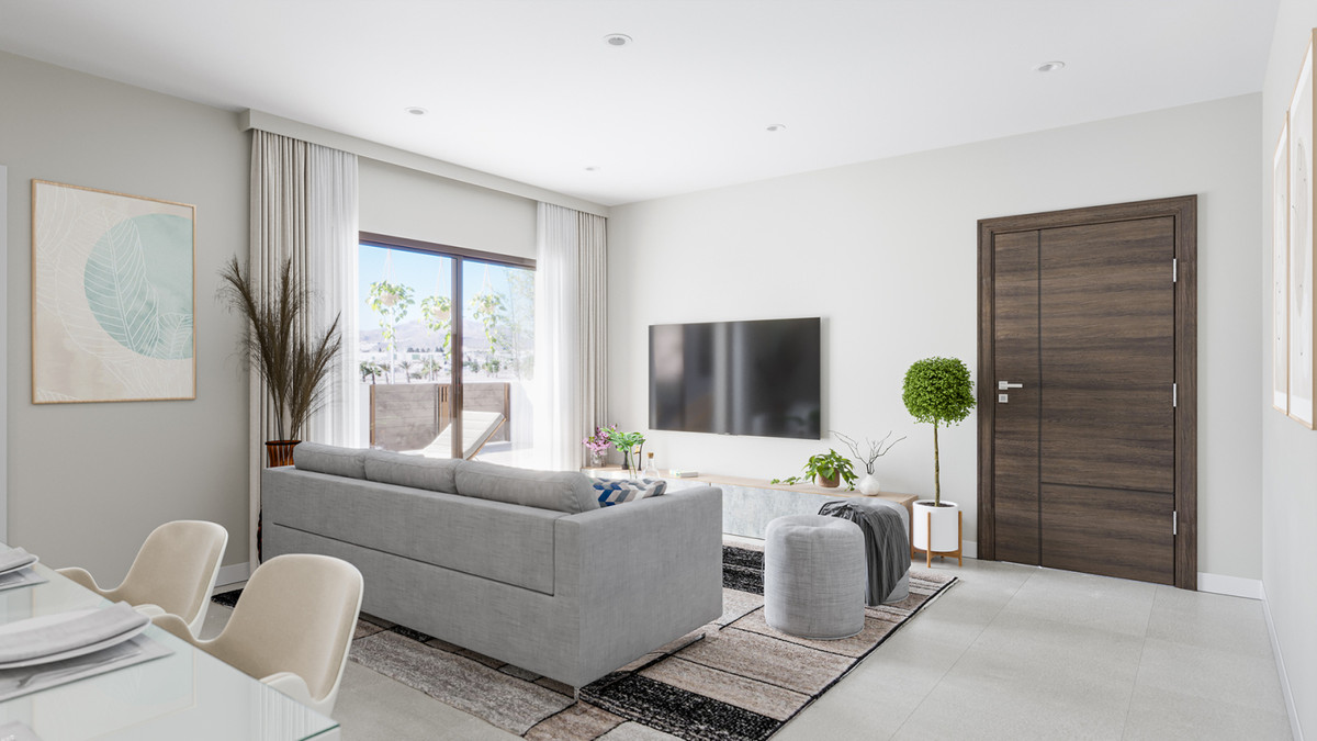 ShowFeedImage House – Semi-Detached House in Mazarrón