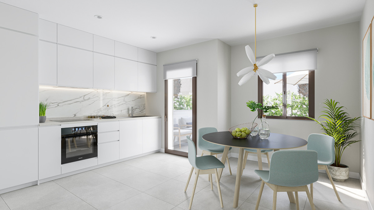 ShowFeedImage House – Semi-Detached House in Mazarrón