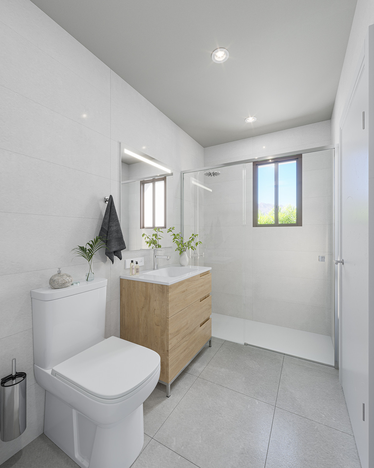 ShowFeedImage House – Semi-Detached House in Mazarrón