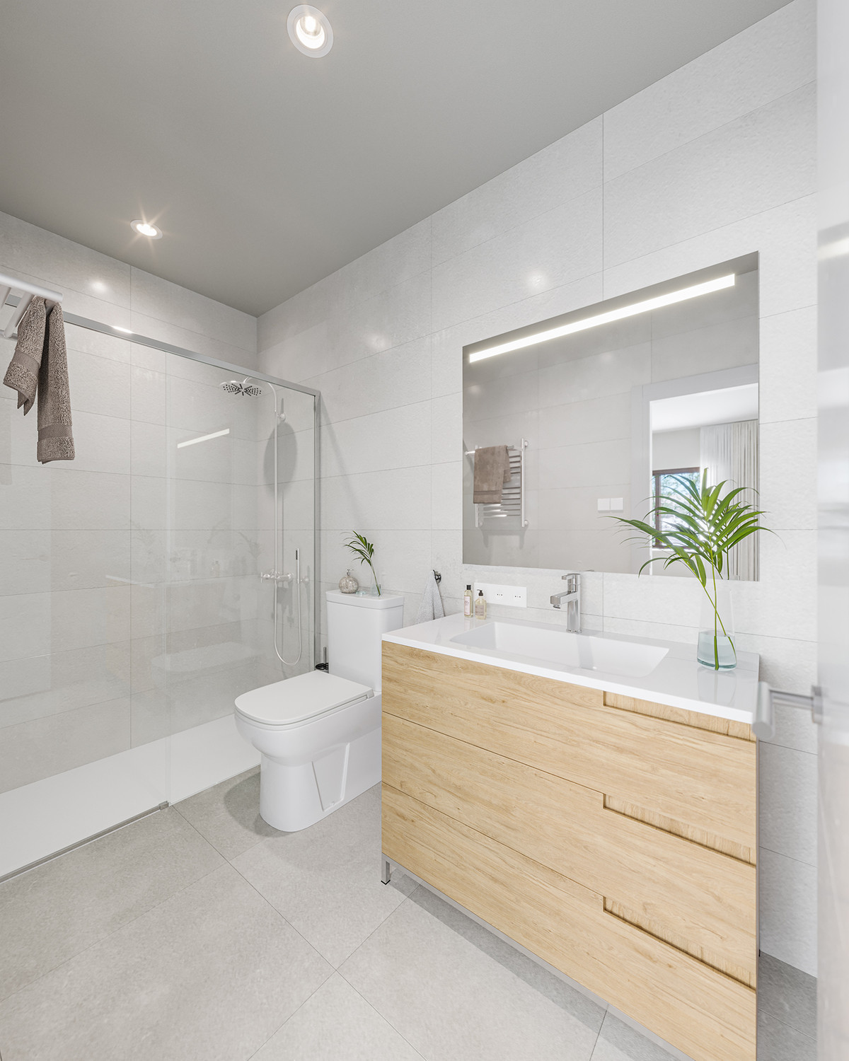 ShowFeedImage House – Semi-Detached House in Mazarrón