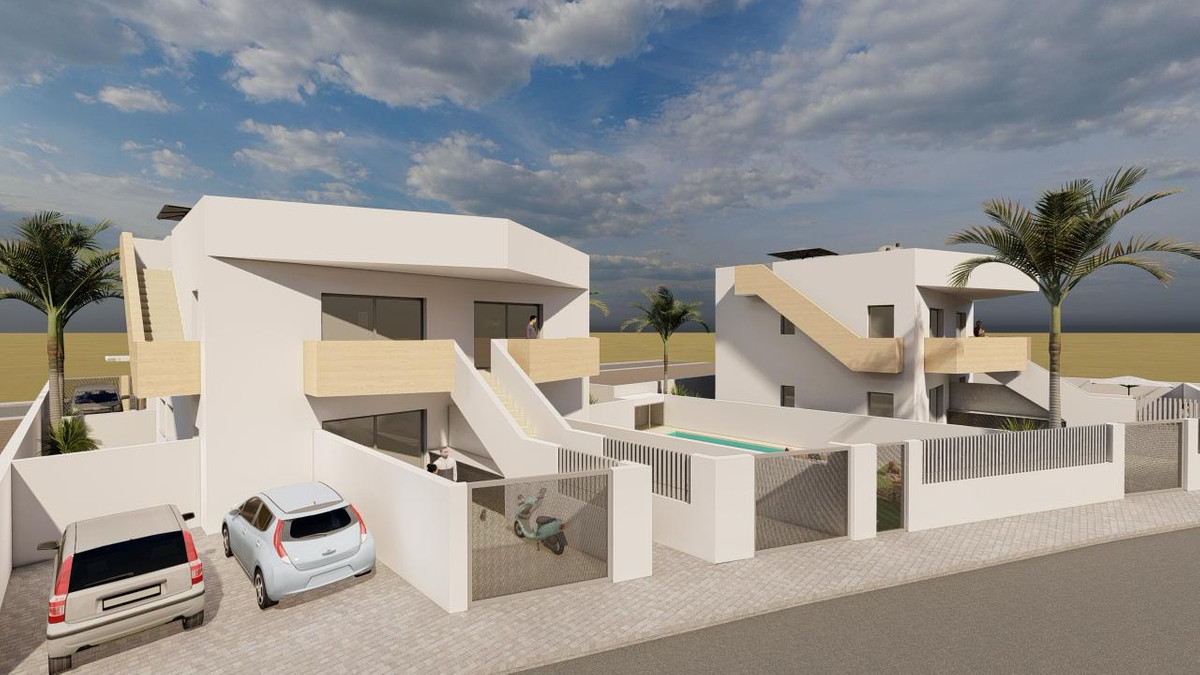 Apartment – Duplex in Mazarrón