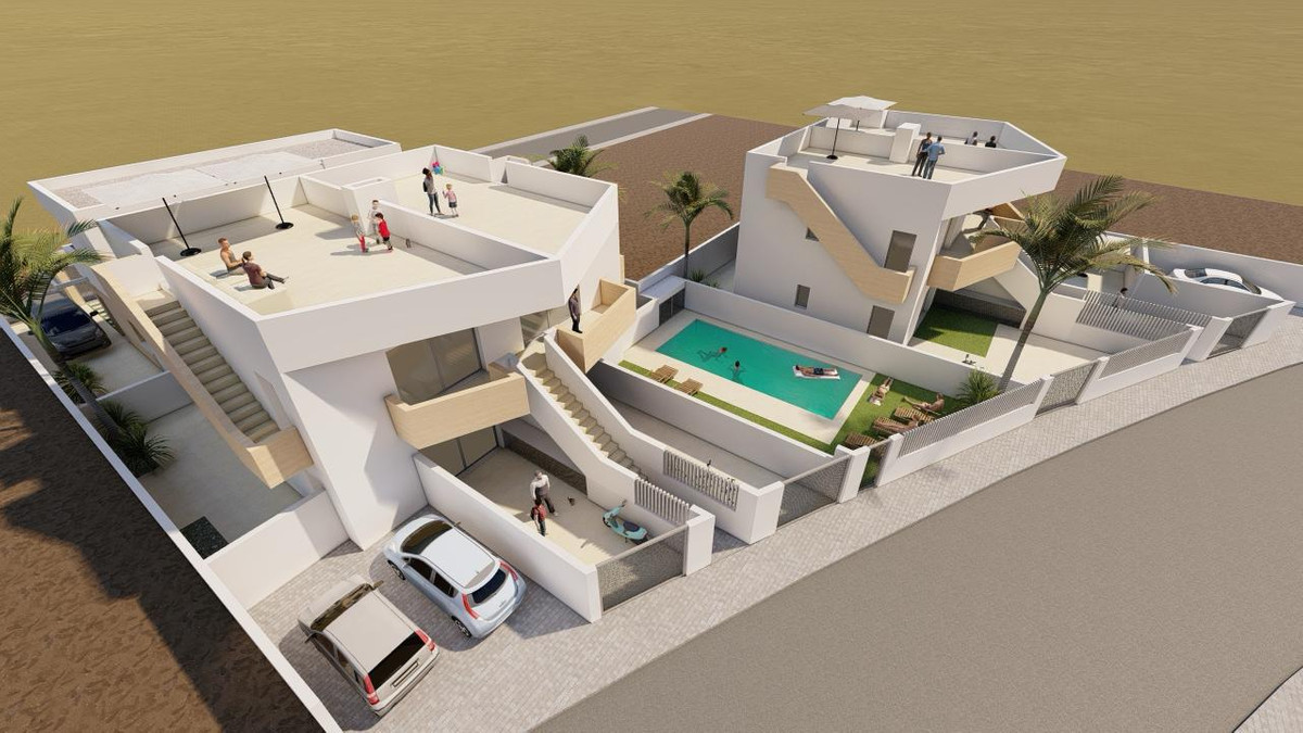 Apartment – Duplex in Mazarrón