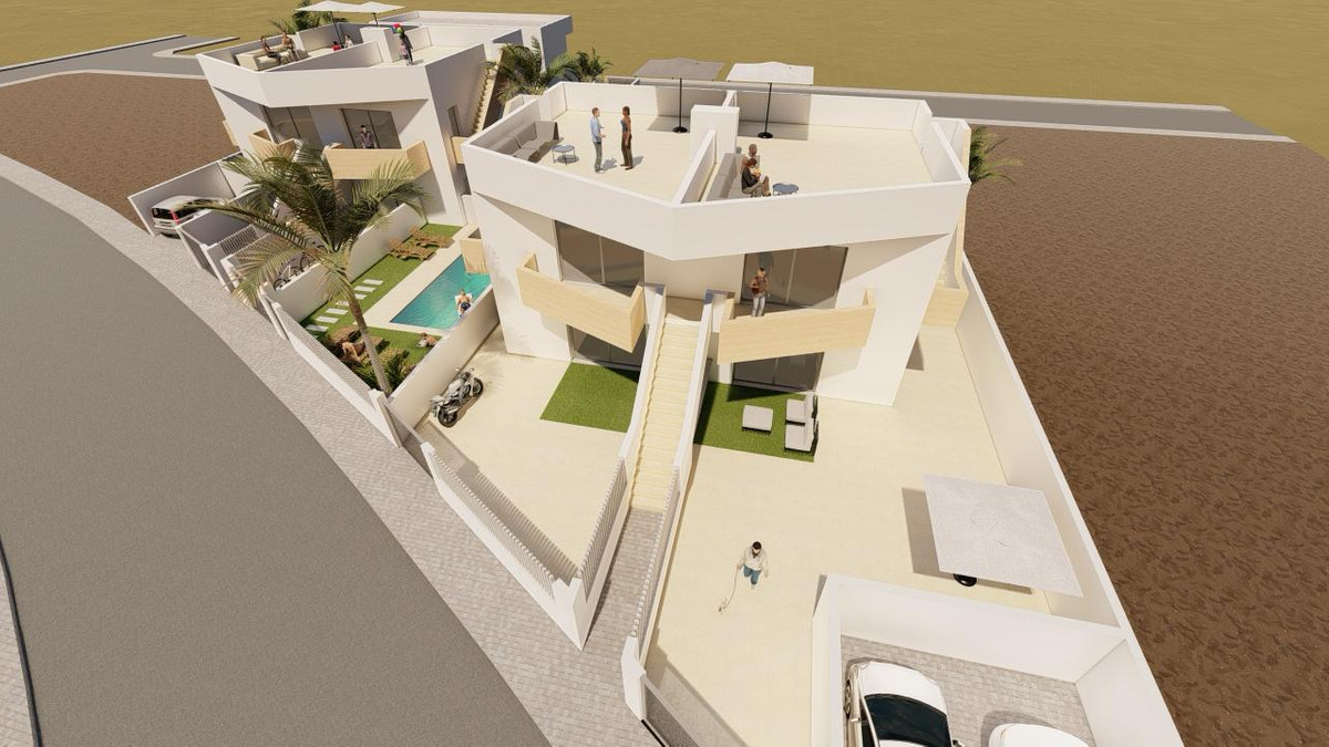 Apartment – Duplex in Mazarrón
