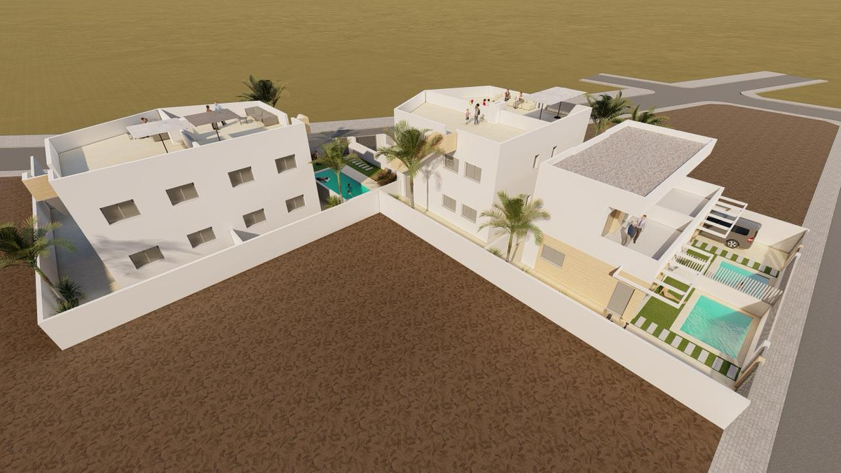 Apartment – Duplex in Mazarrón