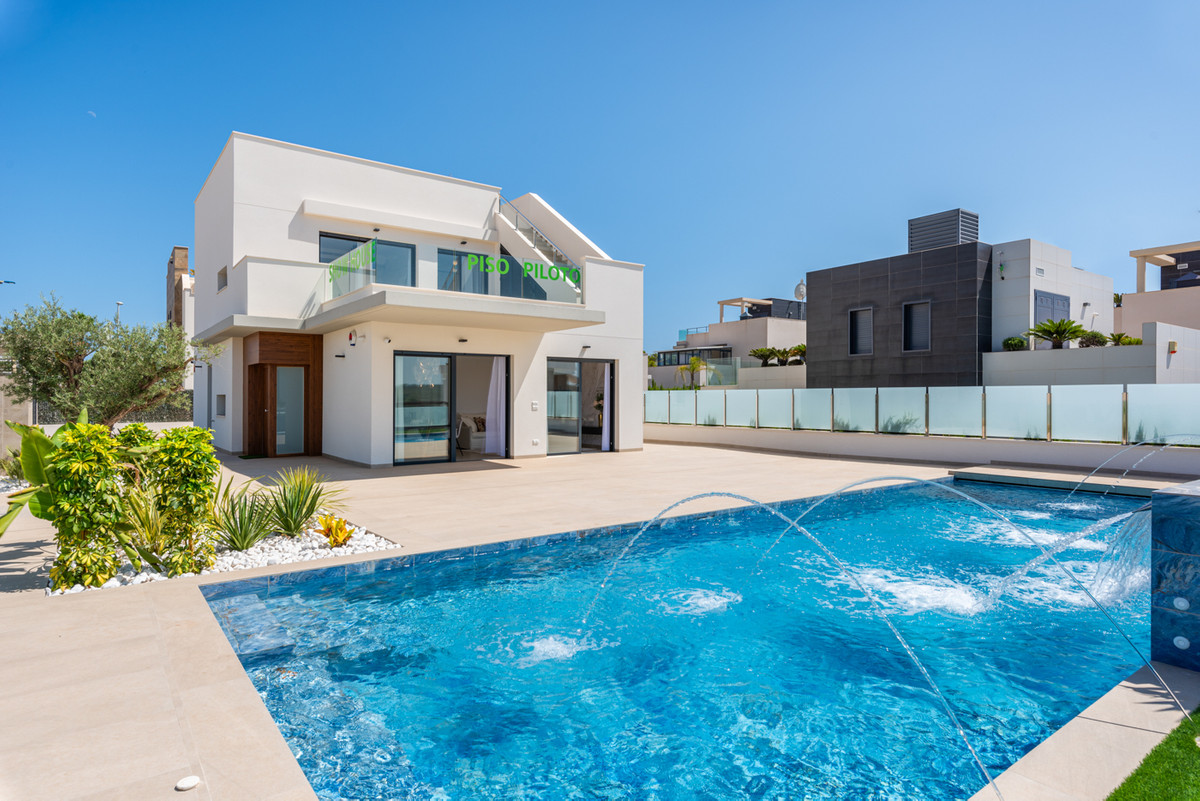 House – Detached Villa in Orihuela