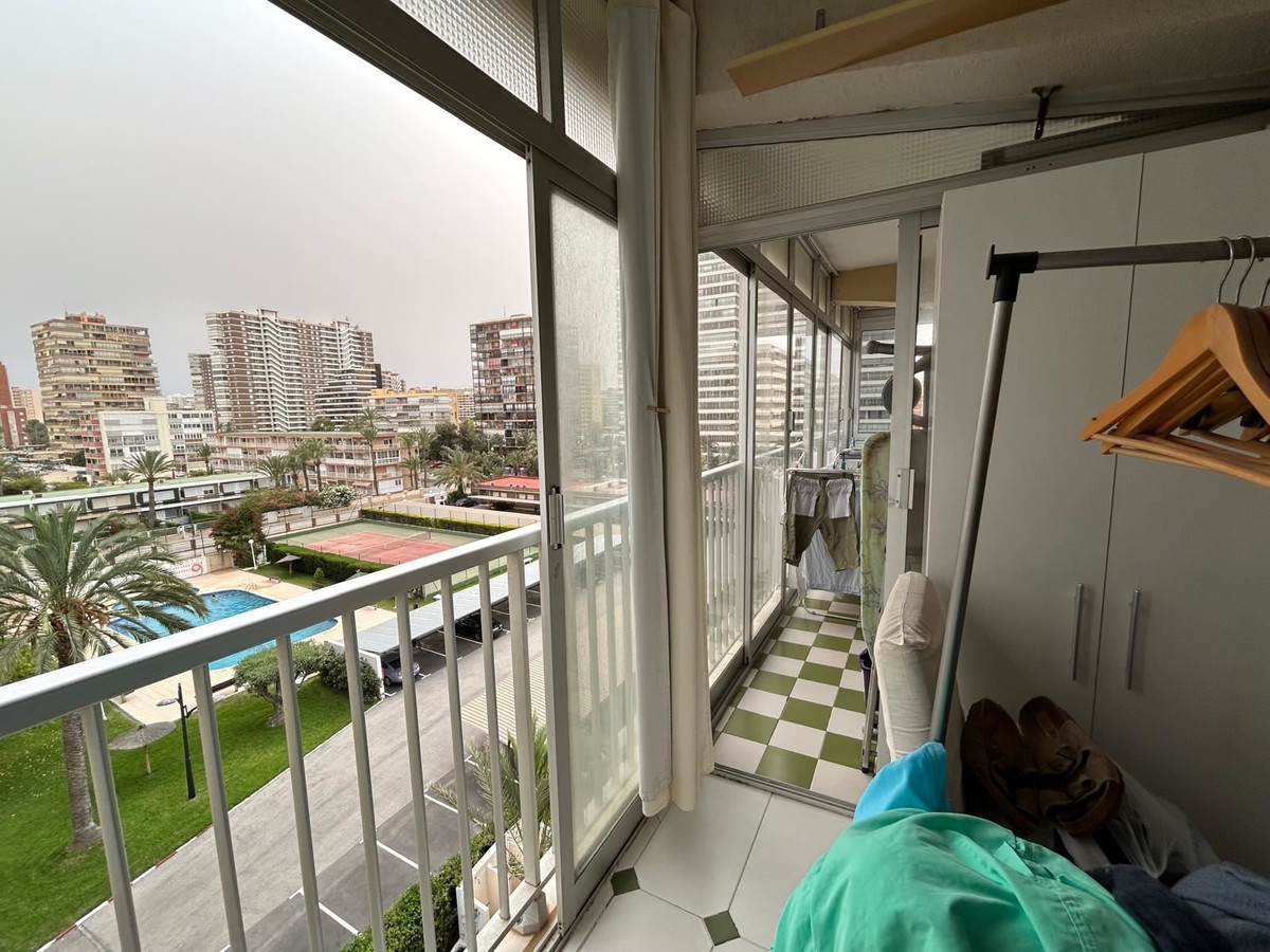 Apartment – Middle Floor Apartment in San Juan de Alicante