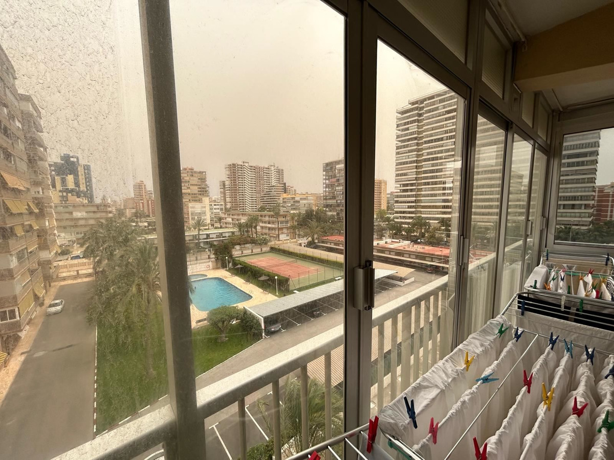 Apartment – Middle Floor Apartment in San Juan de Alicante