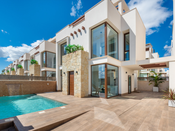 House – Detached Villa in Los Montesinos
