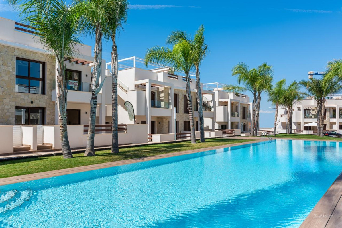ShowFeedImage Apartment – Ground Floor Apartment in Torrevieja