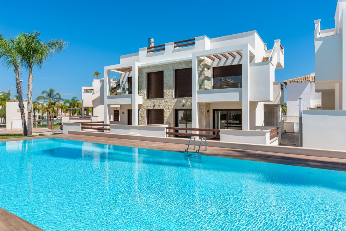 ShowFeedImage Apartment – Ground Floor Apartment in Torrevieja