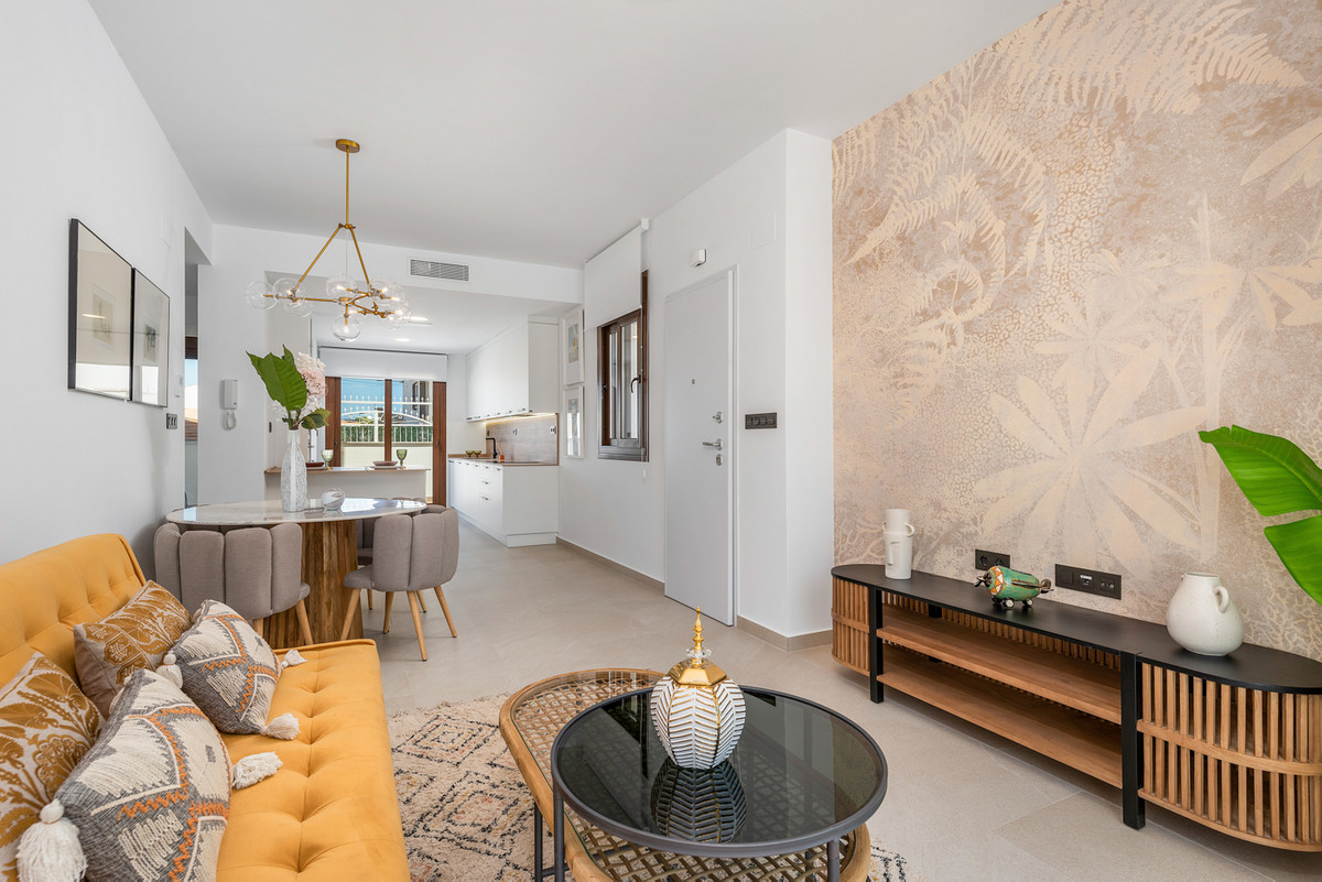 ShowFeedImage Apartment – Ground Floor Apartment in Torrevieja
