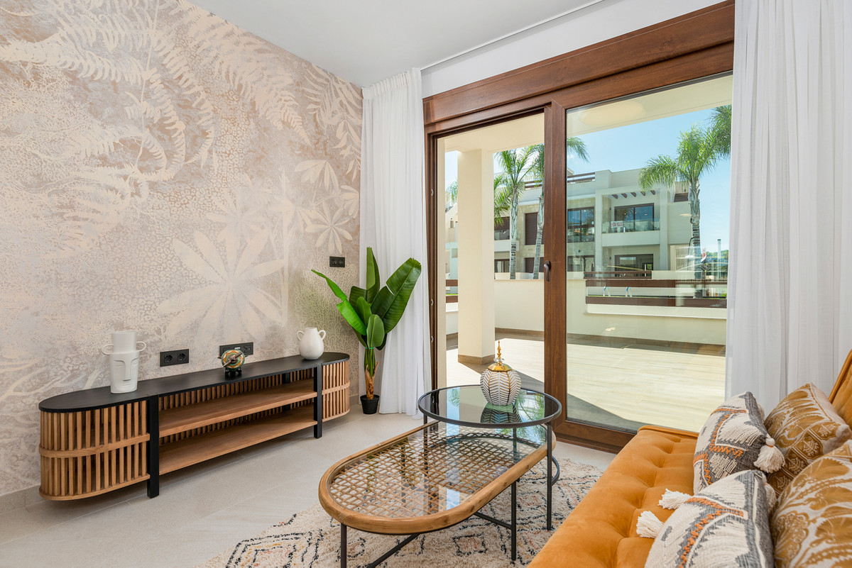 ShowFeedImage Apartment – Ground Floor Apartment in Torrevieja