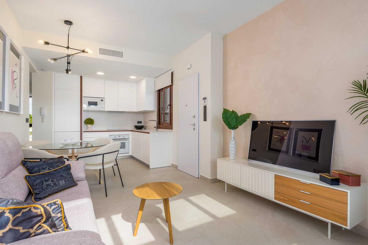 ShowFeedImage Apartment – Ground Floor Apartment in Torrevieja