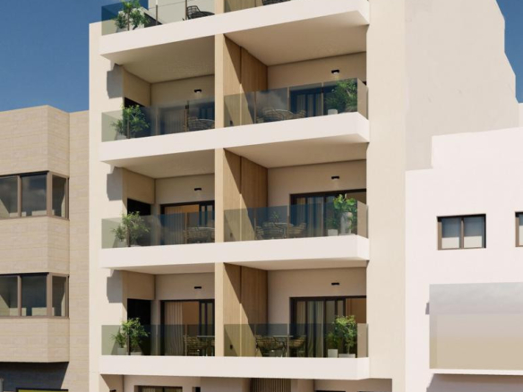 Apartment – Middle Floor Apartment in Guardamar del Segura