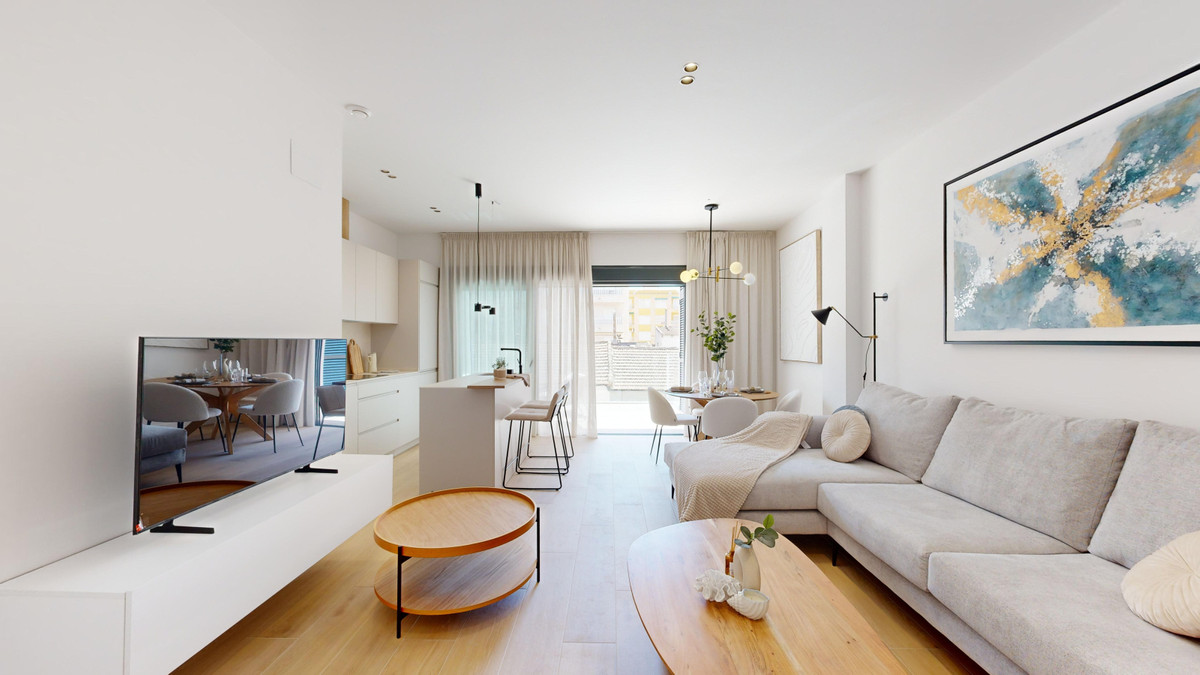 Apartment – Middle Floor Apartment in Guardamar del Segura