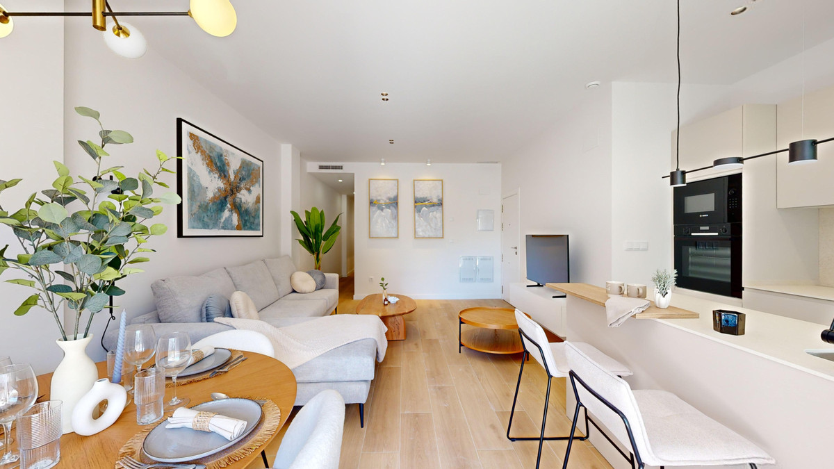 Apartment – Middle Floor Apartment in Guardamar del Segura